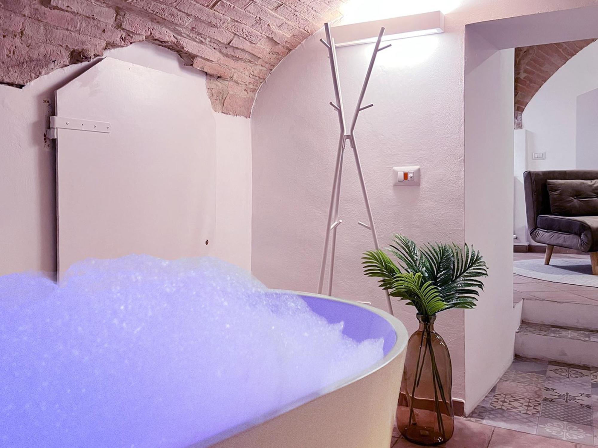 Medieval Flat With Whirlpool Bath Perugia Exterior photo