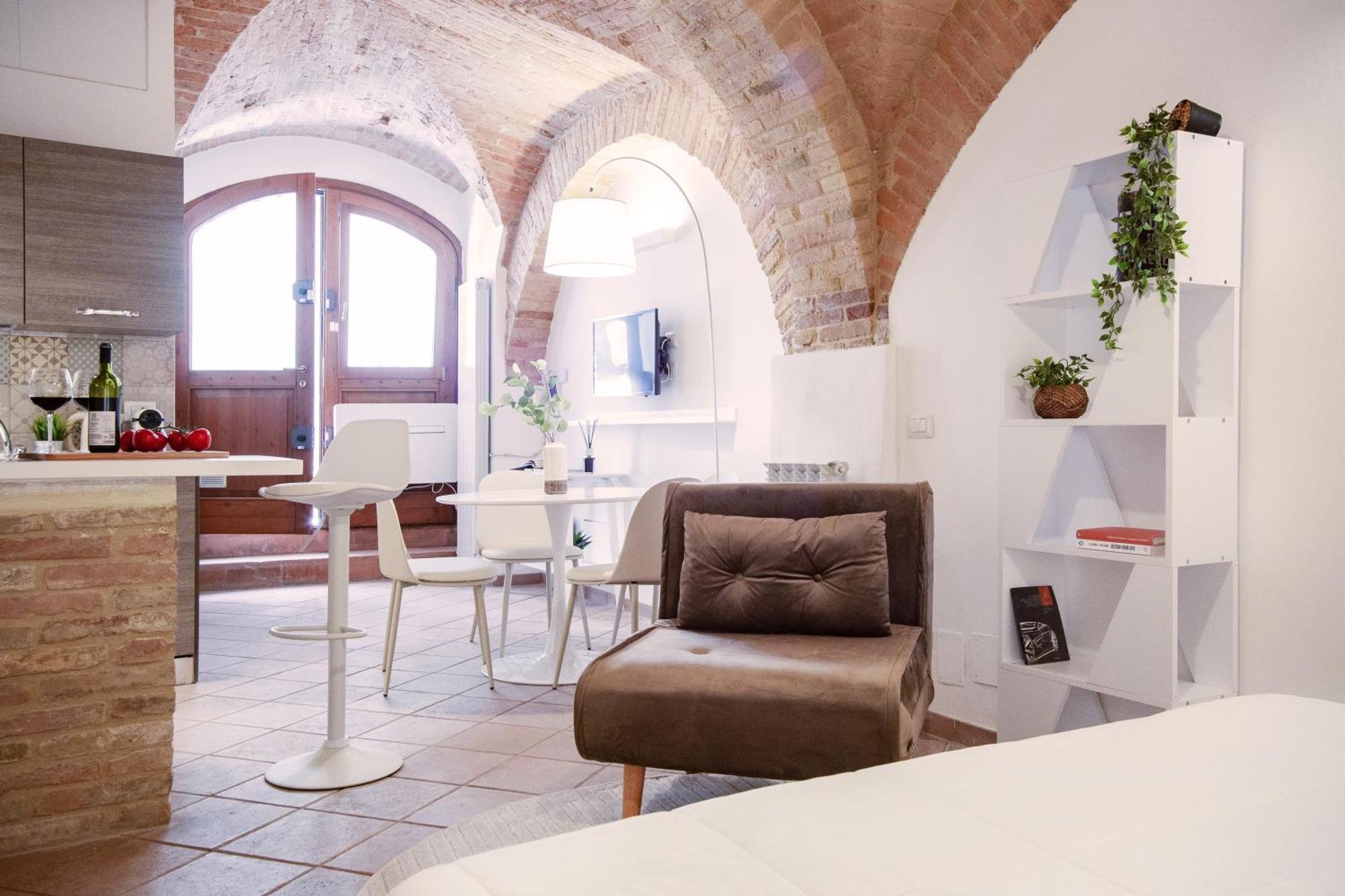 Medieval Flat With Whirlpool Bath Perugia Exterior photo