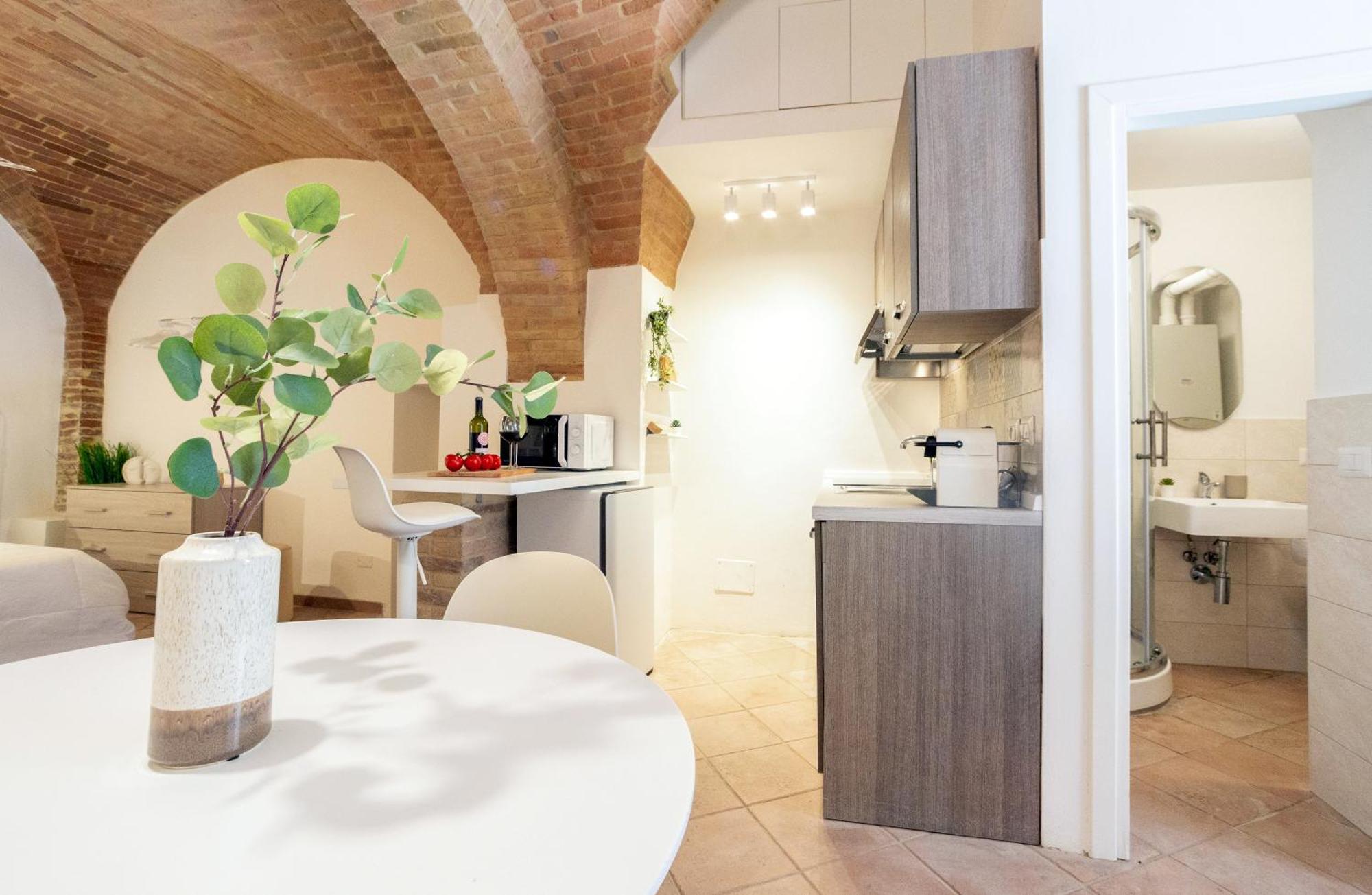 Medieval Flat With Whirlpool Bath Perugia Exterior photo