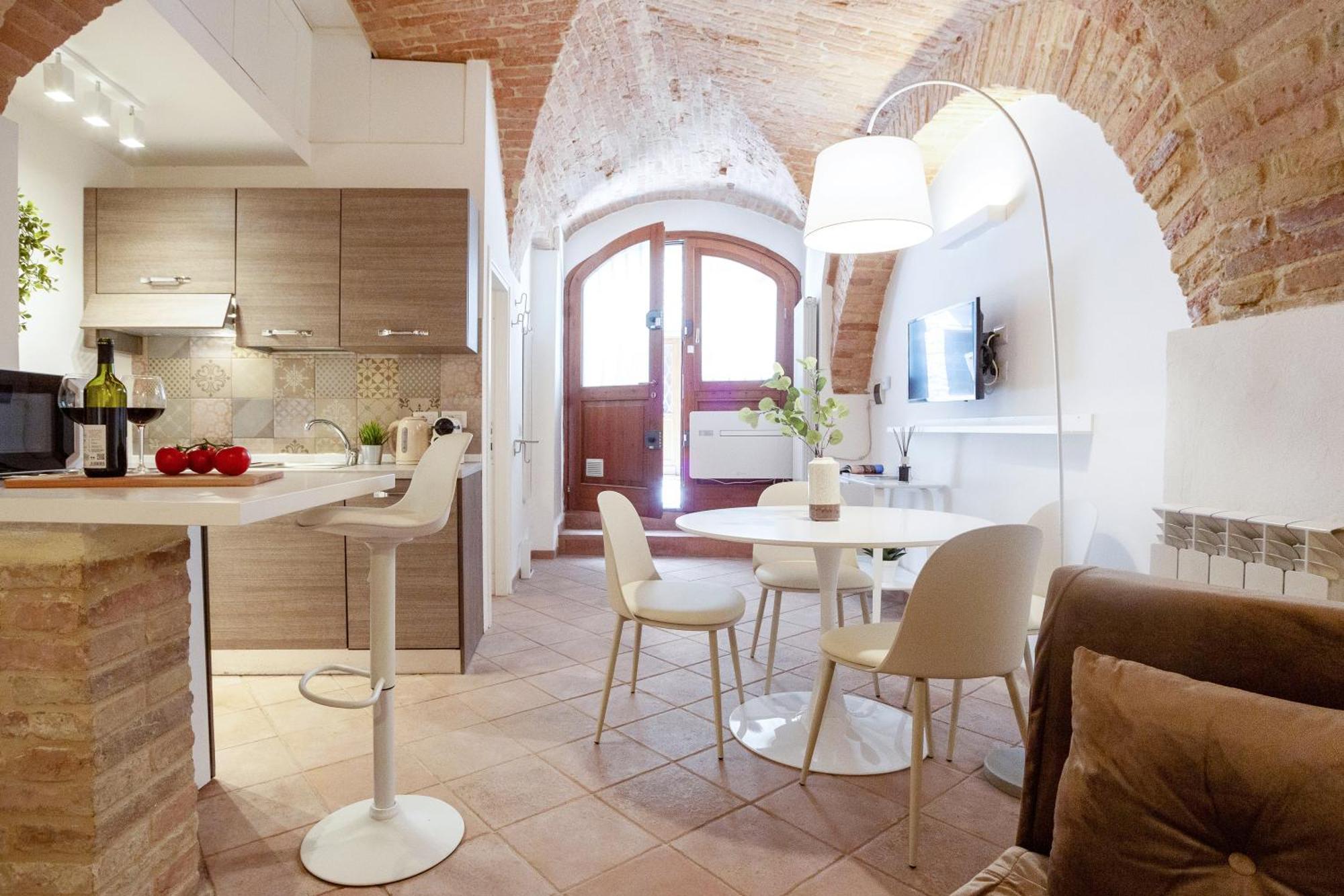 Medieval Flat With Whirlpool Bath Perugia Exterior photo